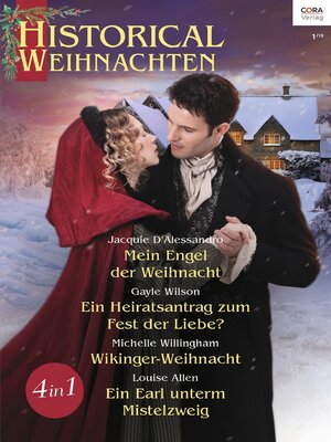 cover image of Historical Weihnachten Band 11